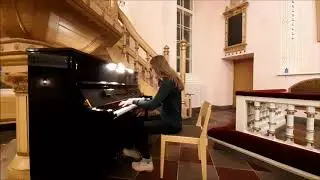 Taija Korri: Pianoimprovisaatio 