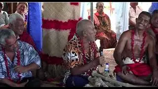 Folafolaava auā le Faafotuva&rsquo;aalii le afioga ia Anapu.Short and Sweet (like n subscribe)