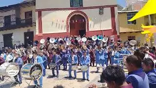 Hualgayoc 2024 bandas