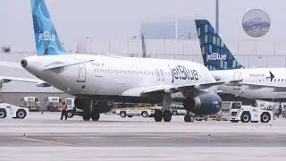 Fort Lauderdale-Hollywood  International Airport | Ramp Tour | FLAP 2025 | PT03