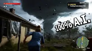 Historical Events as Video Games pt. 7 (A.I. Video)
