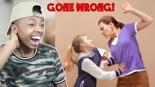 Funniest Hell Challenge Compilation (GONE WRONG)