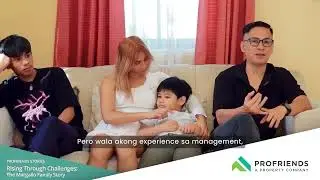 Profriends Stories: Rising Through Challenges  Extended