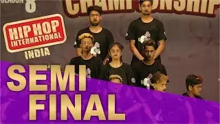 TOUCH DANCE COMPANY (AGRA) - MEGACREW DIVISION