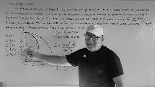 Colégio Naval 2019 Q5: Geometria básica