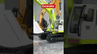 Koparka transportowa JCB serii glw engineering #odlew ciśnieniowy #wirusowe #trendy #kr&oacute;tkie