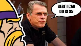 Why Did the Vikings Change Mind About Spielman Promotion?