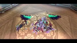 Toram Online - 2H One Combo One Kill Amalgam (Mana Mats Farming)