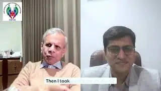 Podcast with Stalwarts- Dr PSN Menon