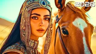 Anatolia Cafe - Desert Frequencies - Ethnic Deep House Ritual Flow