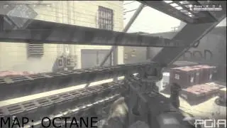 COD Ghosts Multiplayer - All Glitches, Tricks & Spots (Part 2)