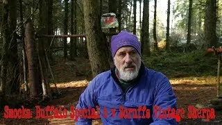 Smocks: Buffalo Special 6 v Scruffs Vintage Sherpa