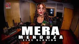 FREESTYLE TV MTY  - Live Session MERA MENDOZA