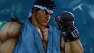 Street Fighter V Tokido (Ryu) Vs Konmode (Ibuki) Long Set