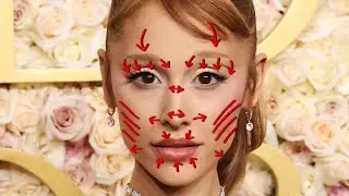 Removing ARIANA GRANDE'S Plastic Surgery