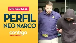 REPORTAJE | El nuevo perfil de los neo narco en Chile - Contigo en La Mañana