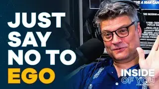 Ditching His Ego Was the Best Thing That Happened to His Career w/ JAY FERGUSON