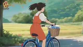 A Peaceful Village Day | Anime Daily Life Vlog | Cozy ASMR Moments