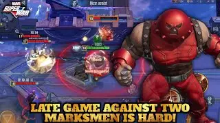 Juggernaut Ranked Gameplay