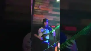 Convulsis at the music box, Jackson Michigan, on July 13.