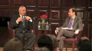 Colin Powell on Get Mad and Get Over It