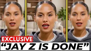 Beyonce CRIES As Alicia Keys Exposes Beyonce's Role In DMX's Murd3r