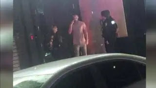 CAUGHT ON CAMERA: MMA fighter says other fighter ambushed him outside restaurant