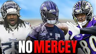 THE BALTIMORE RAVENS JUST SILENCED EVERYONE WITH THIS ROSTER&hellip;
