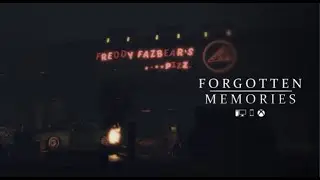 [Forgotten Memories] Playing The new Forgotten Memories maze map
