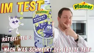 Pfanner: Mystery Ice Tea 