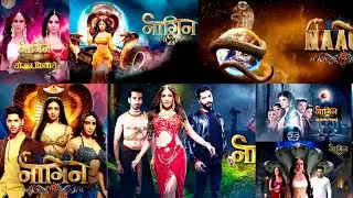ALL NAAGIN SEASON SONGS || Mera dusman hi mera sanam ban gaya || tere sang pyar main  songs #naagin