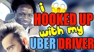 Я переспала со своим водителем Uber