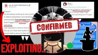 Royale high&rsquo;s TOP PLAYER was CONFIRMED EXPLOITING BY DEVELOPERS&hellip;*oh no..this is bad* |roblox drama|