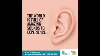World Hearing Day 2021 | Apollo Hospitals