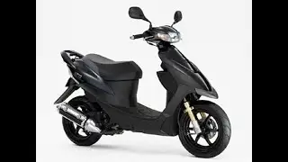 Тюнинг Suzuki ZZ inch up sport, ЦПГ 72сс пол редуктора от 110 (часть 3)