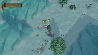 Baldur's Gate: Dark Alliance Drizz't (Extreme) Burning Eye Base .