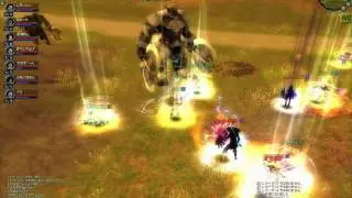 Silkroad Online 110 PvP RouranServer job war3
