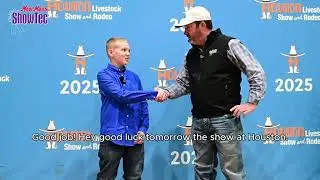Brisco talks MoorMan's ShowTec Feeds