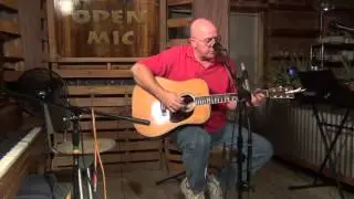 Rick Burch featuring Dave Keyt : 'The River Flows' and 'What The Children Have To Say'