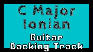 ‼BACKING TRACK Do Mayor (Modo Jonico)👌💯