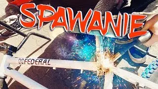 SPAWANIE RAMY czyli poradnik jak pospawać rower / HOW TO #64