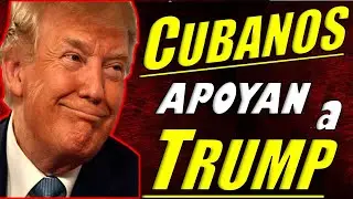 🚨ALERTA CUBANOS APOYAN A TRUMP 🚨 CRISIS EN CUBA HOY,25 OCT 2024