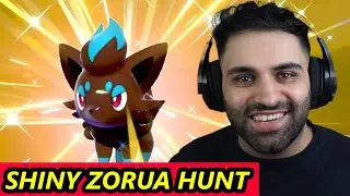 Das n&auml;chste Shiny Pokemon der Challenge und dann das..