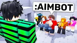 Clutching My Schools RIGGED Tournament for $10,000