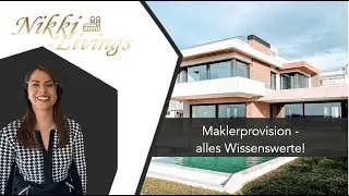 Maklerprovision - alles Wissenswerte &uuml;ber H&ouml;he und Regelungen!