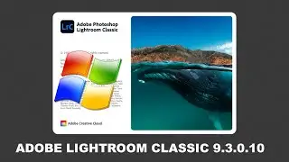 Adobe Photoshop Lightroom Classic 2020 for Windows