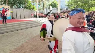 2025 桃園市龜山區「舞動龜山．台日文化交流祭」東京高圓寺阿波舞 × 龜山藝文青年 共響文化之聲