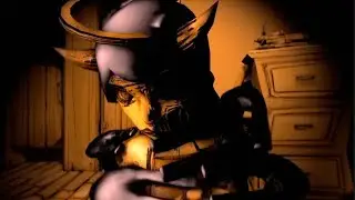 SFM BATIM Song: End The Angel [Bendy And The Ink Machine Animation