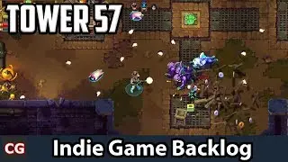 Indie Game Backlog (IGB): Tower 57 | Dieselpunk