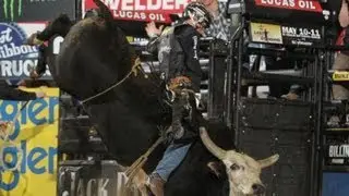 MONSTER RIDE: Aaron Roy 90 points on Meat Hook (PBR)